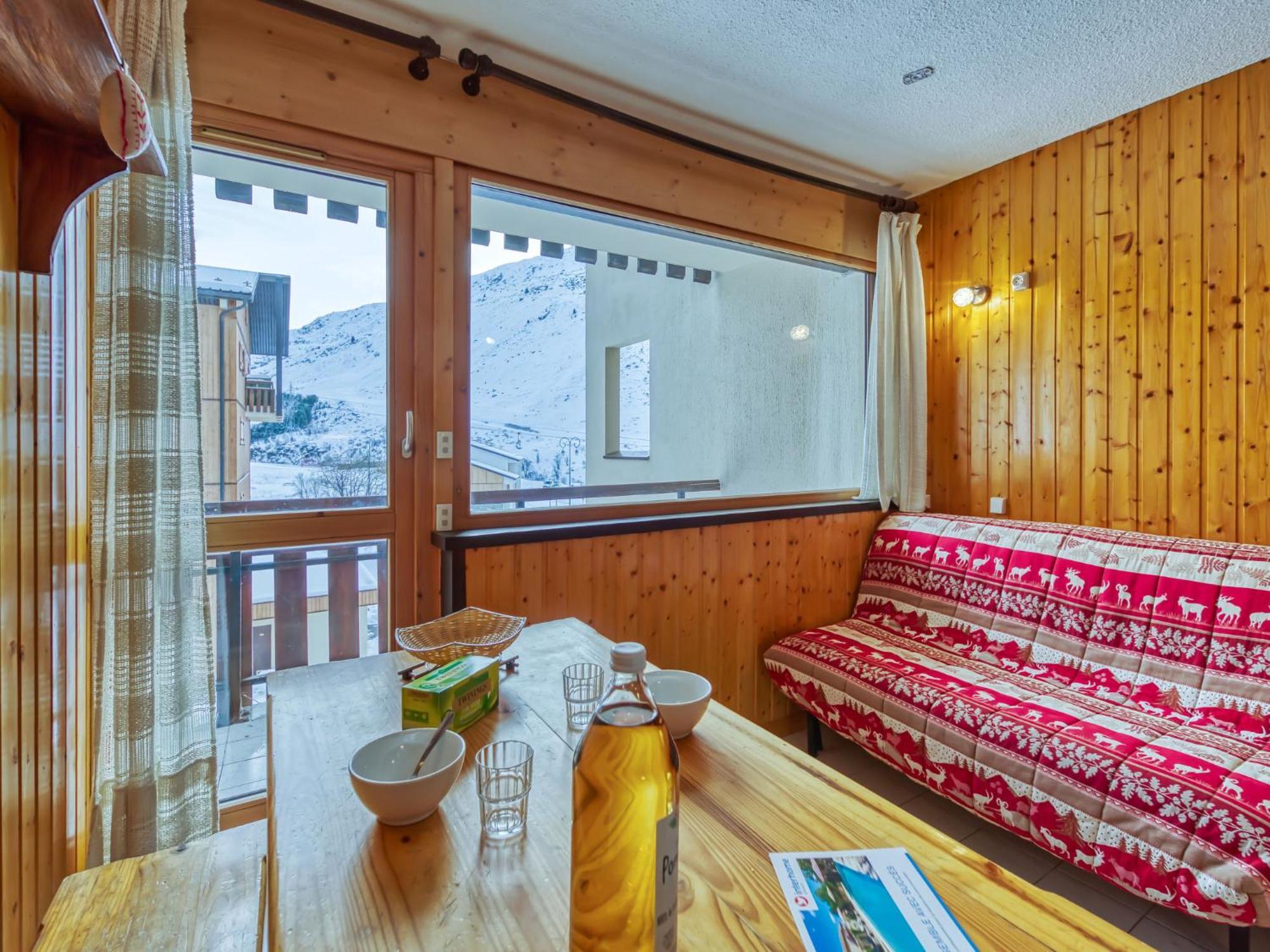 Studio Asters 18 Batiment C1 By Interhome Saint-Martin-de-Belleville Dış mekan fotoğraf