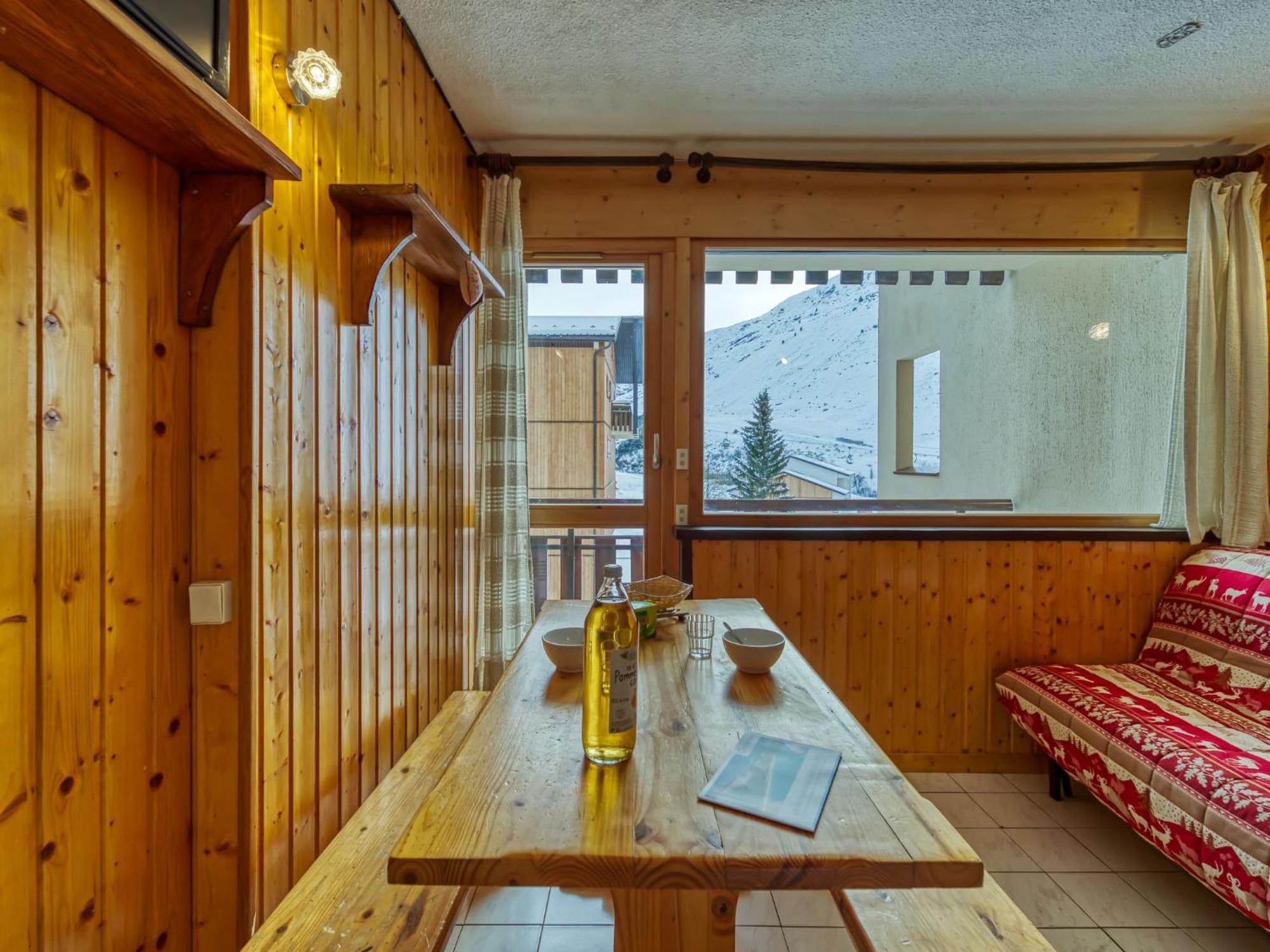 Studio Asters 18 Batiment C1 By Interhome Saint-Martin-de-Belleville Dış mekan fotoğraf