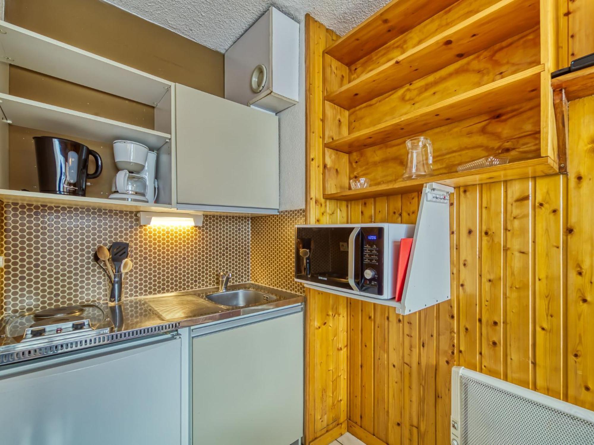 Studio Asters 18 Batiment C1 By Interhome Saint-Martin-de-Belleville Dış mekan fotoğraf