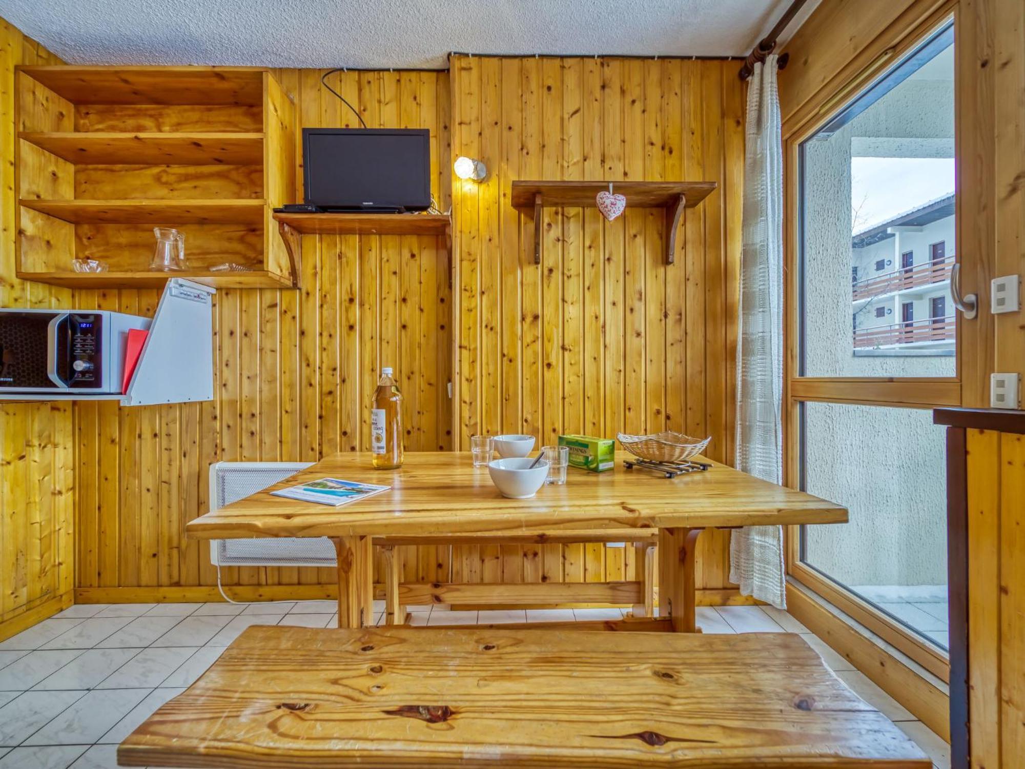 Studio Asters 18 Batiment C1 By Interhome Saint-Martin-de-Belleville Dış mekan fotoğraf