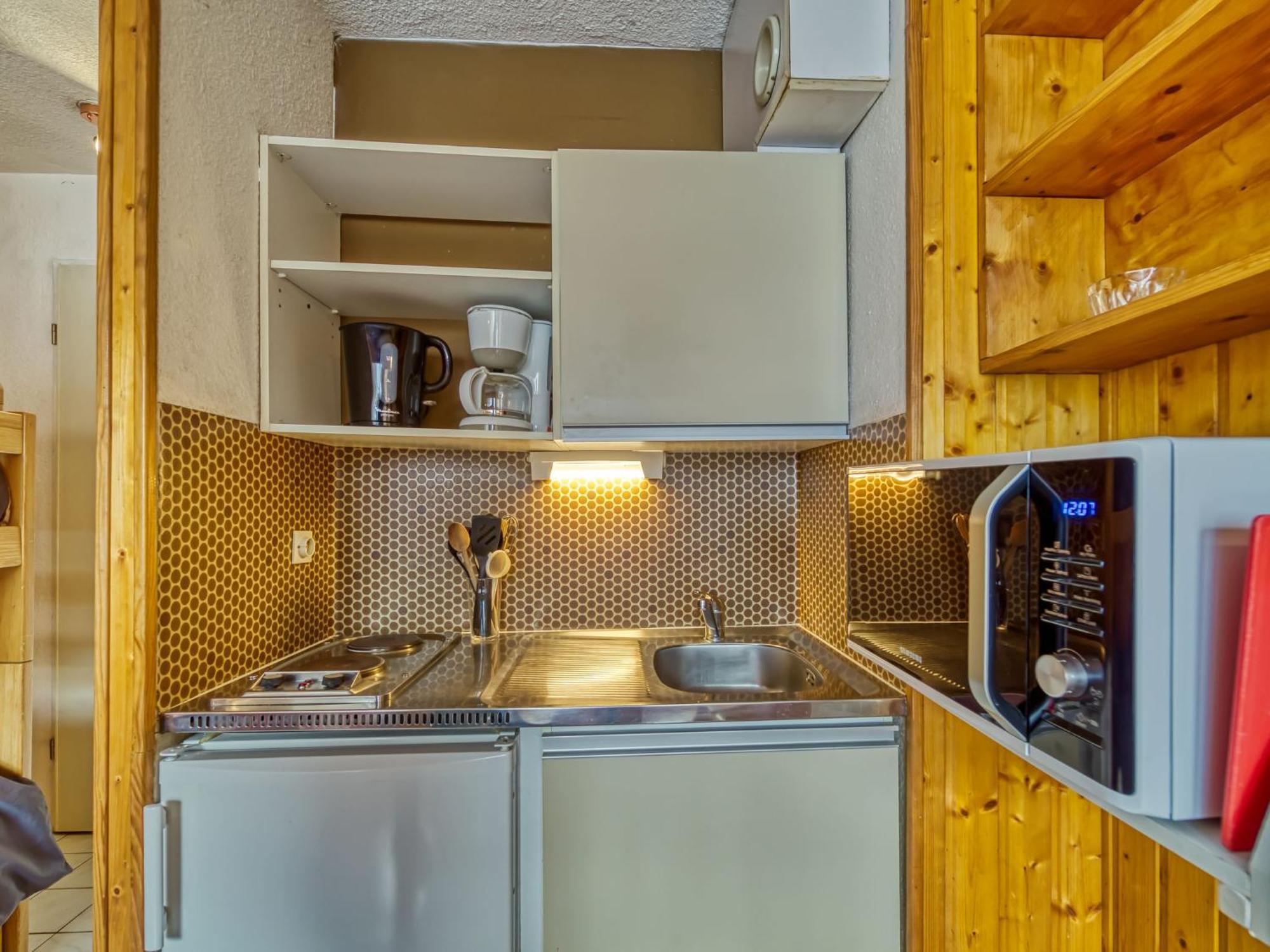 Studio Asters 18 Batiment C1 By Interhome Saint-Martin-de-Belleville Dış mekan fotoğraf